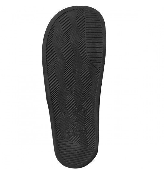 Chinelo Quiksilver Slide Omni Preto - 5