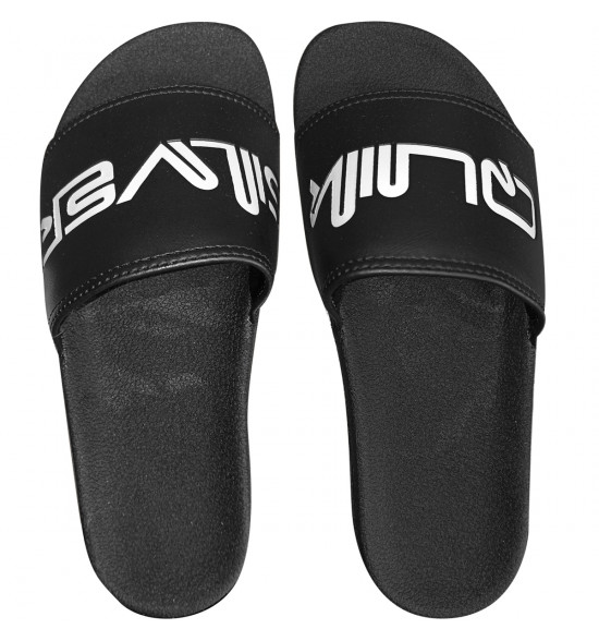 Chinelo Quiksilver Slide Omni Preto