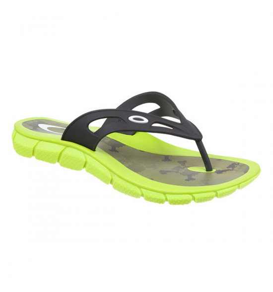 Chinelo Oakley Operative Print Laser - 2