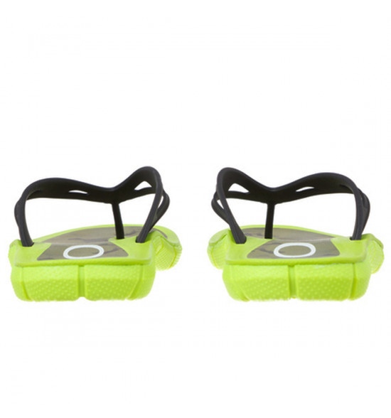 Chinelo Oakley Operative Print Laser - 4