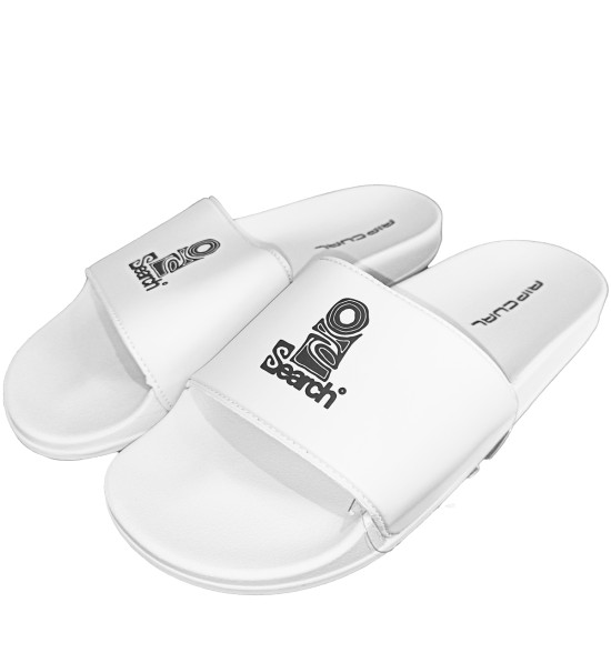 Chinelo Rip Curl Slide Search City White - 2