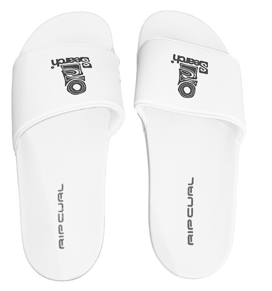 Chinelo Rip Curl Slide Search City White