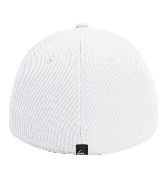 Boné Quiksilver Omni Chrome Line White Gold - 4