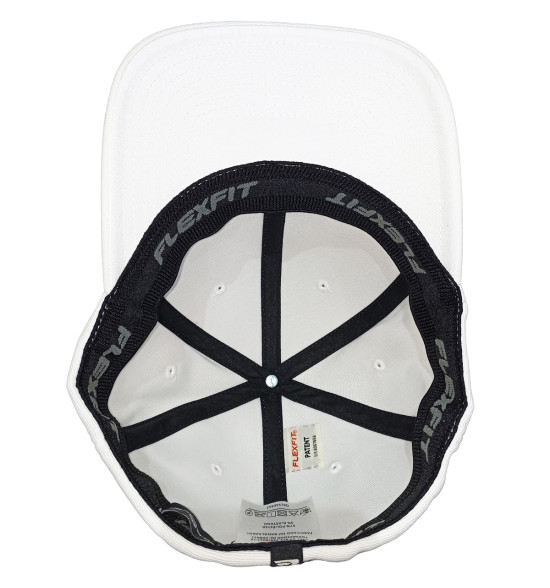 Boné Quiksilver Omni Chrome Line White Gold - 5