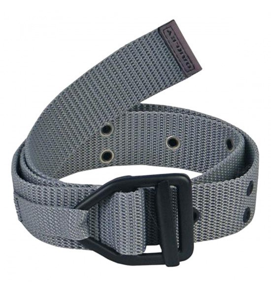 Cinto Oakley Tech Web Belt Cinza