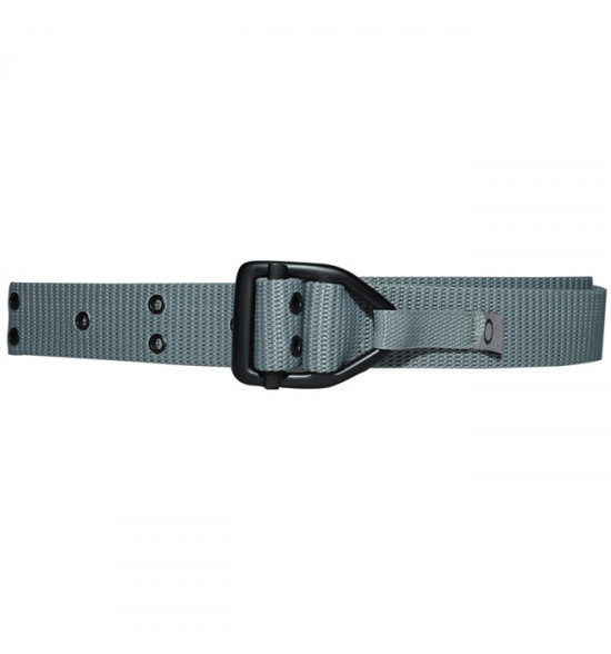 Cinto Oakley Tech Web Belt Cinza - 2