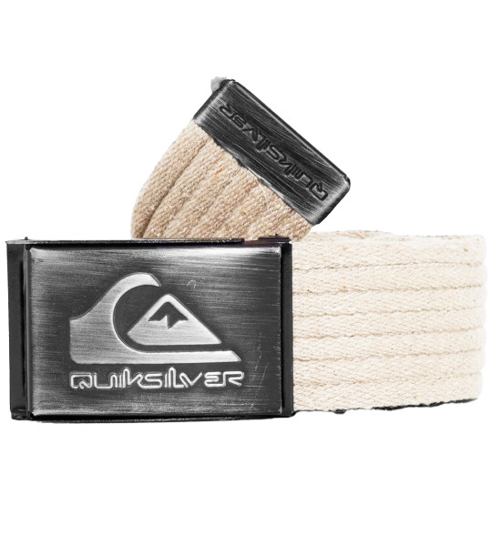 Cinto Quiksilver The Jam Khaki