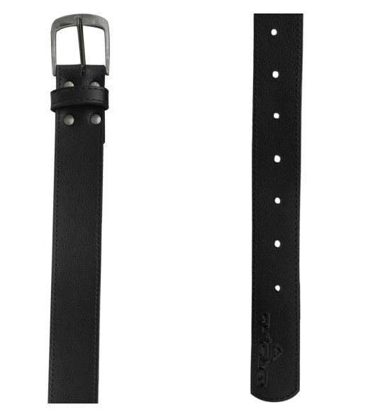 Cinto Quiksilver Main Street Preto - 4