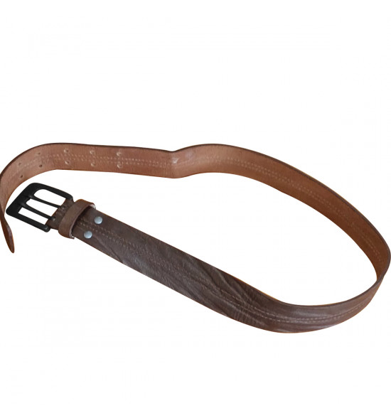 Cinto Quiksilver Stitchy Chocolate  - 3