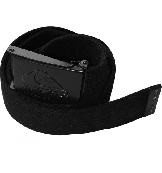Cinto Quiksilver The Jam Black - 2