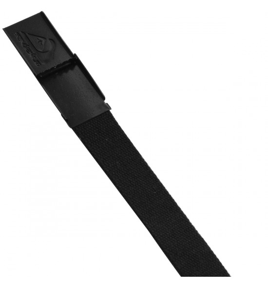 Cinto Quiksilver The Jam Black - 3