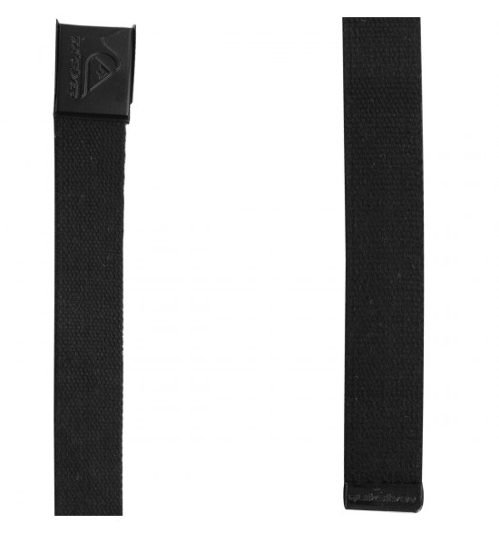 Cinto Quiksilver The Jam Black - 4