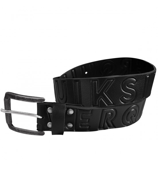 Cinto Quiksilver Stitchness Preto - 2