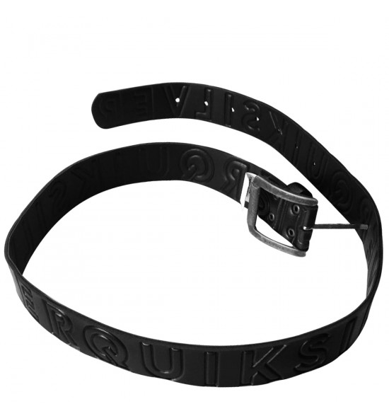 Cinto Quiksilver Stitchness Preto - 4
