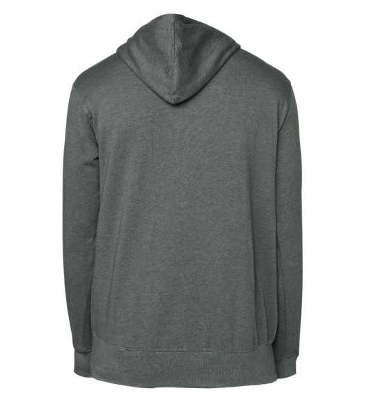 Moletom Oakley Mark Pullover B1B Cinza Black Sign - 2