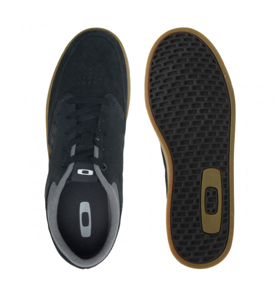 Tênis Oakley Bigspin Preto PROMOÇAO - 4