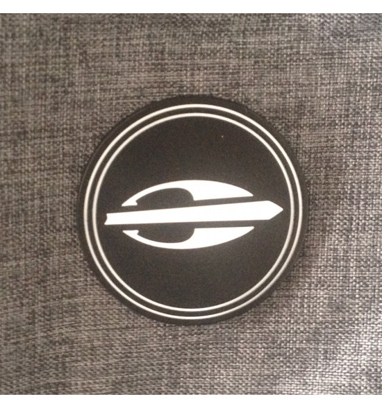 Estojo Escolar Mormaii Preto Com Cinza - 3