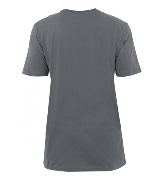 Camiseta Quiksilver Square Me Up Cinza - 2