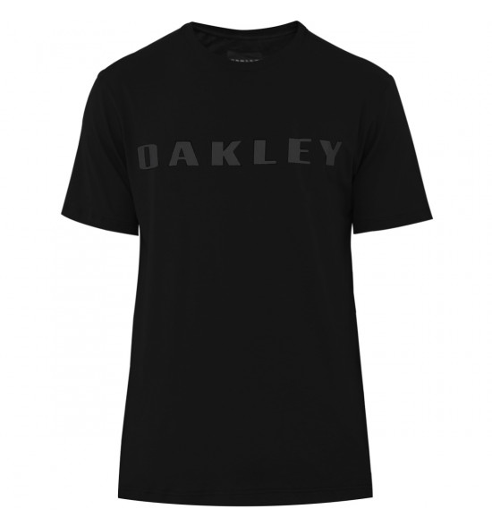Camiseta Oakley O-Classic Tee Blackout