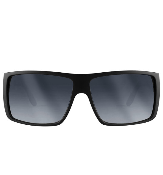 Óculos Evoke Code BRA11 Black Matte/Lente Siver Gray Total - 2