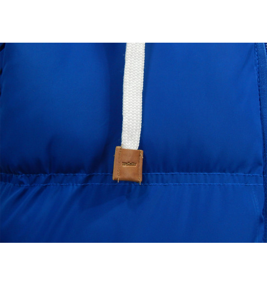 Colete Jaqueta Alma de Praia Street Fight Azul - 7