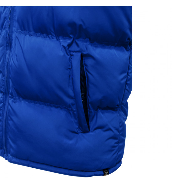 Colete Jaqueta Alma de Praia Street Fight Azul - 6