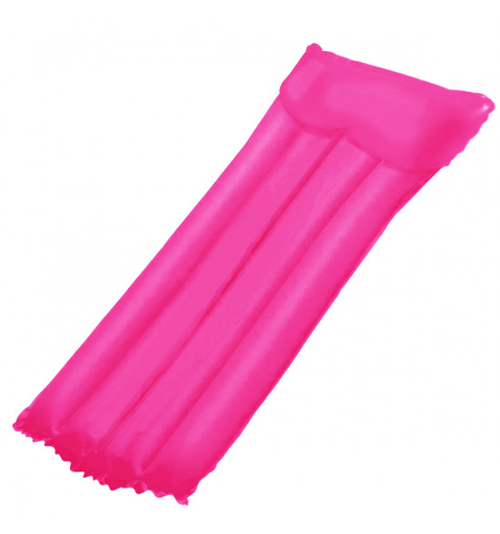 Colchão Inflável Alma de Praia Neon Pink - 2