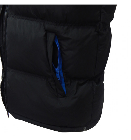 Colete Jaqueta Alma de Praia Street Fight Preto - 7