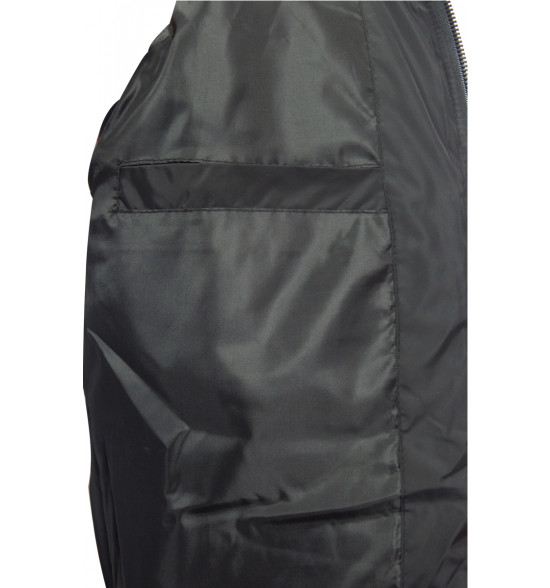 Colete Jaqueta Alma de Praia Street Fight Preto - 6