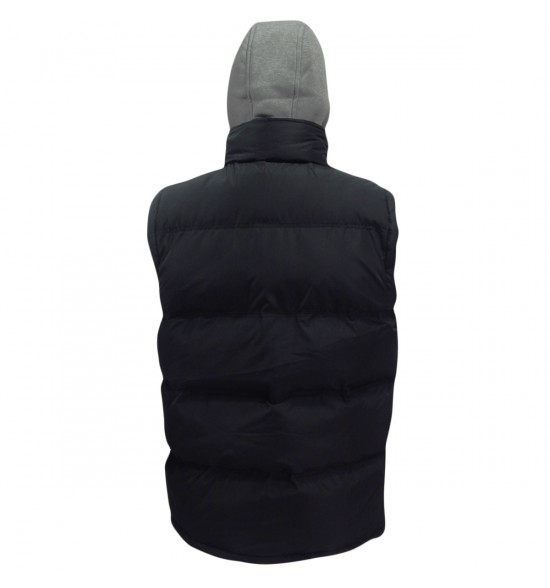 Colete Jaqueta Alma de Praia Street Fight Preto - 4