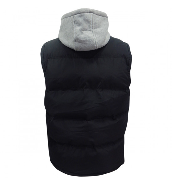 Colete Jaqueta Alma de Praia Street Fight Preto - 2