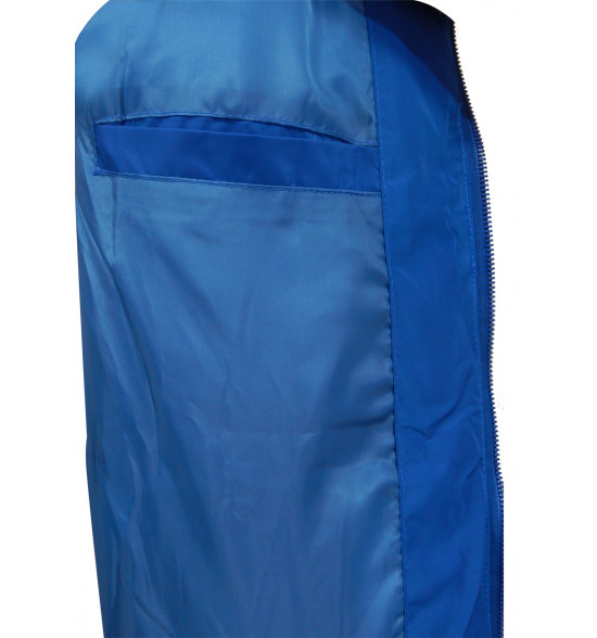 Colete Jaqueta Alma de Praia Street Fight Azul - 8