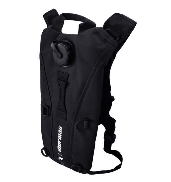 Mochila Mormaii Esportiva com Hidrataçao 15L Preta - 2