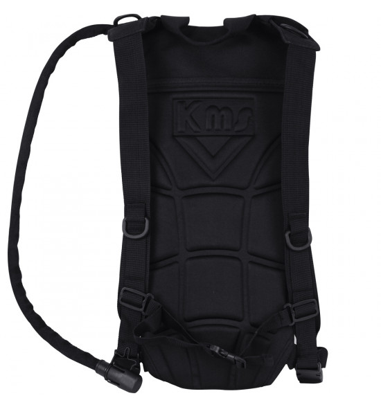 Mochila Mormaii Esportiva com Hidrataçao 15L Preta - 3