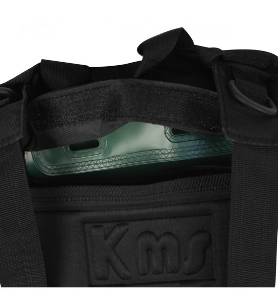 Mochila Mormaii Esportiva com Hidrataçao 15L Preta - 4