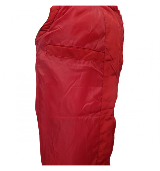 Colete Jaqueta Alma de Praia Street Fight Vermelho - 6