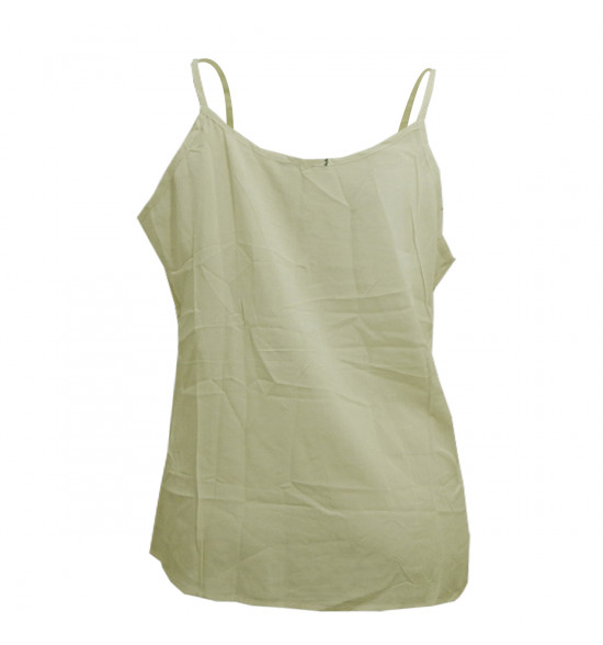 Regata de Alça Alma de Praia Creme - 2