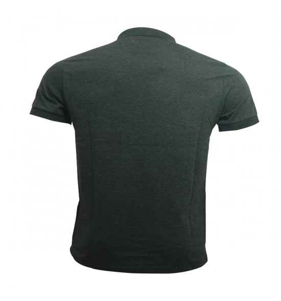 Camisa Polo Oakley Dark Sport Skull Black - 2