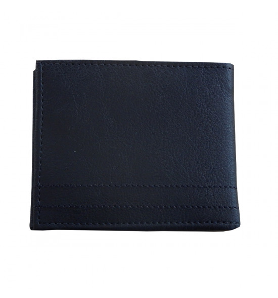Carteira Quiksilver Stitchy Wallet V Preto - 3
