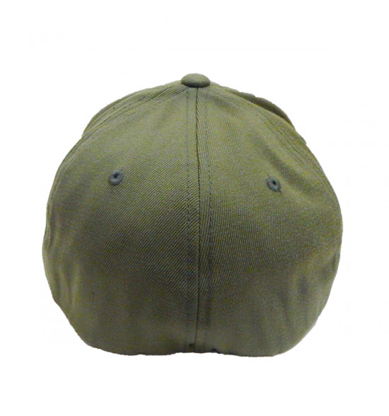 Boné Quiksilver Mountain And Waves Four Leaf Clover Verde - 3