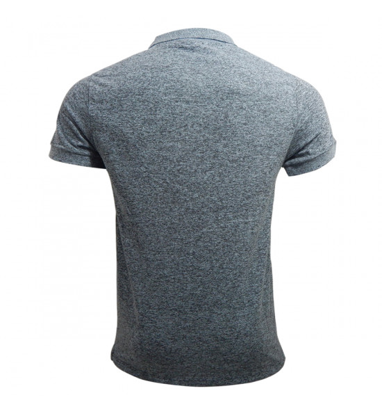 Camisa Polo Oakley Dark Skull Blue - 2