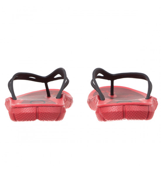 Chinelo Oakley Operative Print Red Line - 4