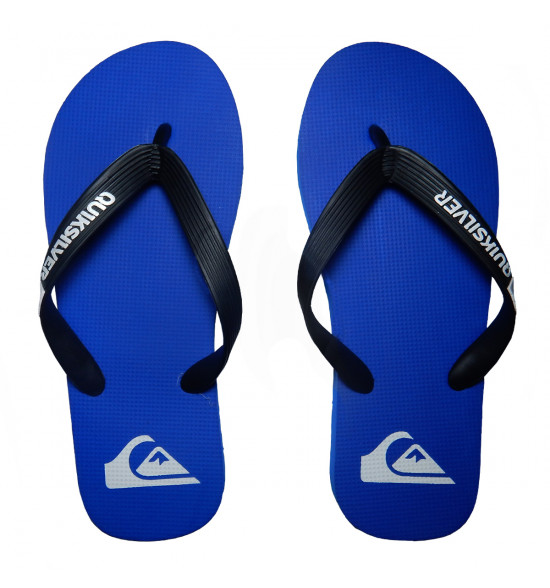 Chinelo Quiksilver Molokai Azul 2.0