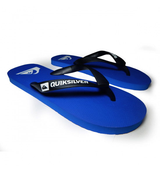 Chinelo Quiksilver Molokai Azul 2.0 - 2