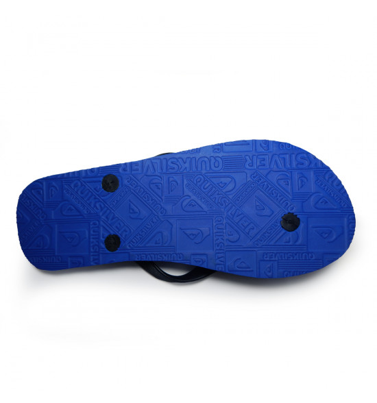 Chinelo Quiksilver Molokai Azul 2.0 - 4