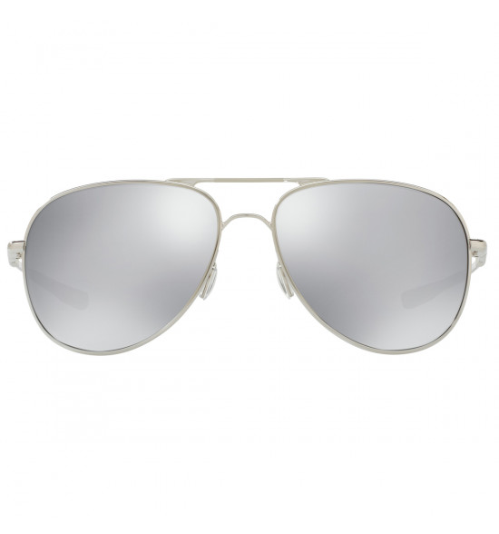 Óculos Oakley Elmont L Polished Chrome/ Lente Chrome Iridium - 4