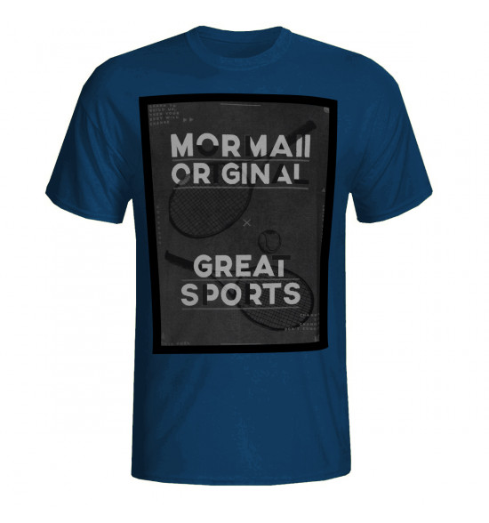 Camiseta Mormaii Disclosure Azul Marinho