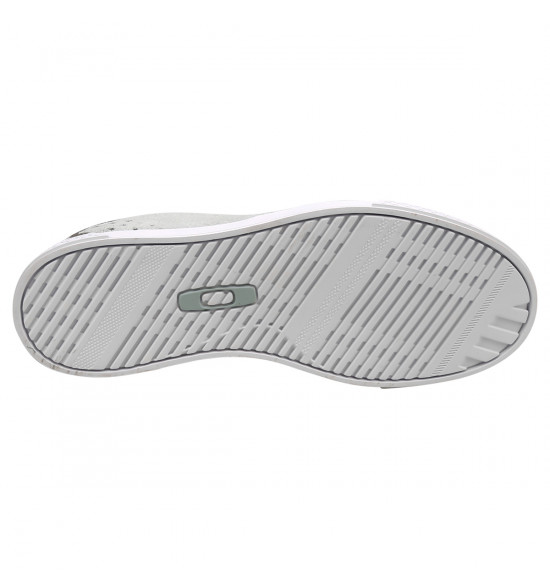 Tênis Oakley Hit and Run Cinza Cristal - 7