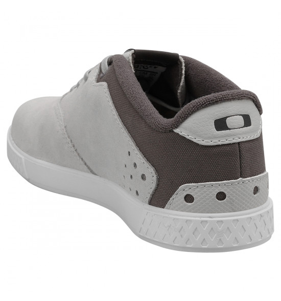 Tênis Oakley Hit and Run Cinza Cristal - 6