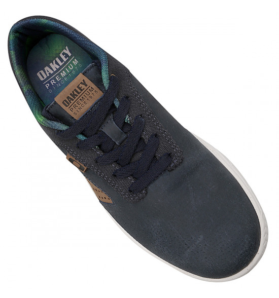 Tênis Oakley Shoveit Premium Azul - 2